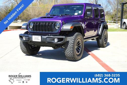 2026 Jeep Wrangler 4-Door Moab 392 4x4