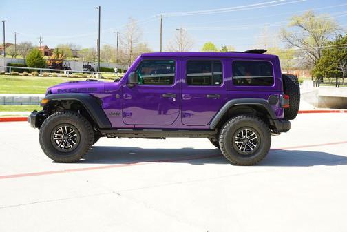 2026 Jeep Wrangler 4-Door Moab 392 4x4