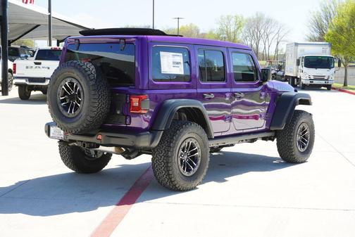 2026 Jeep Wrangler 4-Door Moab 392 4x4