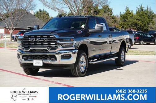 2025 RAM 2500 Lone Star Crew Cab 4x4 8' Box