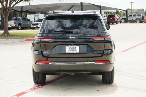 2024 Jeep Grand Cherokee Limited X