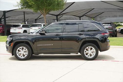 2024 Jeep Grand Cherokee Limited X