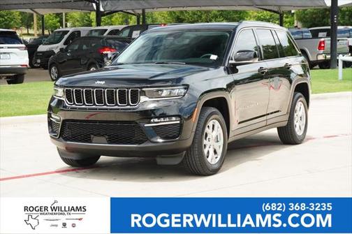 2024 Jeep Grand Cherokee Limited X