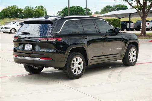 2024 Jeep Grand Cherokee Limited X