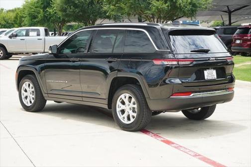 2024 Jeep Grand Cherokee Limited X