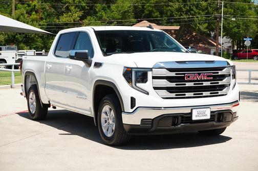 2024 GMC Sierra 1500 SLE