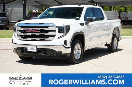 2024 GMC Sierra 1500 SLE