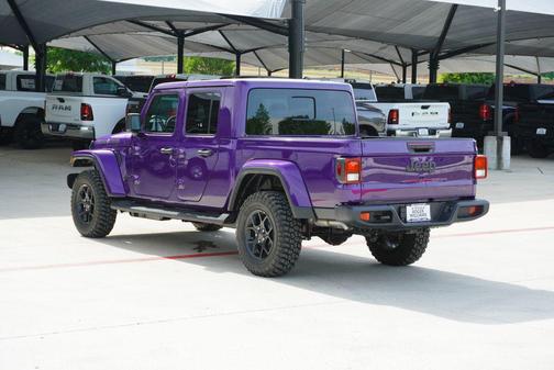 Reign 2026 Jeep Gladiator Texas Trail 4x4