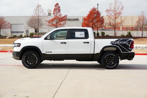 2026 RAM 1500 Rebel