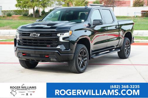 2023 Chevrolet Silverado 1500 LT Trail Boss