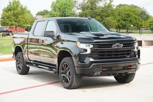 2023 Chevrolet Silverado 1500 LT Trail Boss