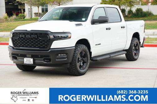 2025 RAM 1500 Tradesman
