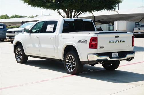 2025 RAM 1500 Longhorn