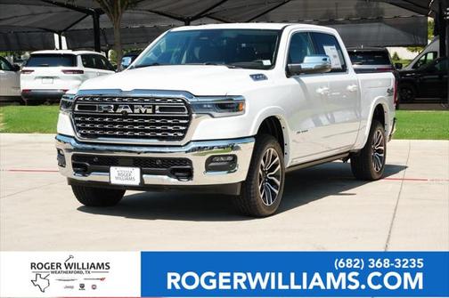 2025 RAM 1500 Longhorn