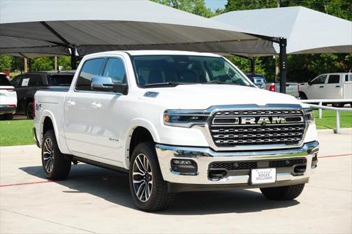 2025 RAM 1500 Longhorn
