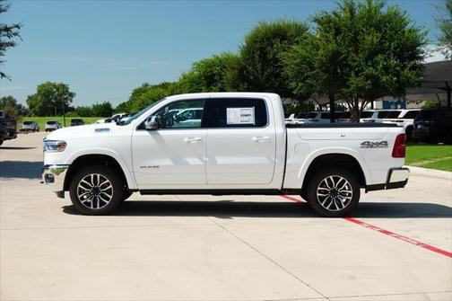 2025 RAM 1500 Longhorn