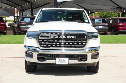 2025 RAM 1500 Longhorn