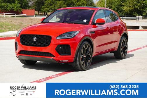 2021 Jaguar E-PACE 300 Sport P300 AWD Automatic