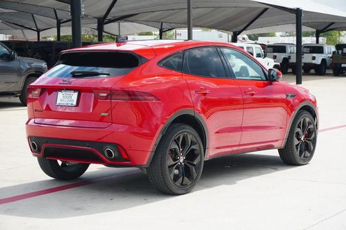 2021 Jaguar E-PACE 300 Sport P300 AWD Automatic