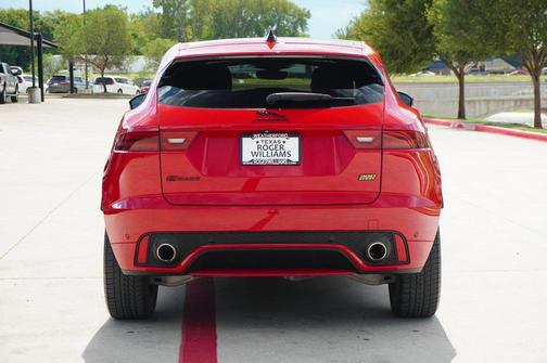 2021 Jaguar E-PACE 300 Sport P300 AWD Automatic