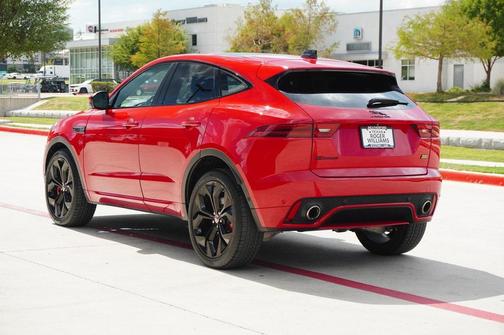 2021 Jaguar E-PACE 300 Sport P300 AWD Automatic