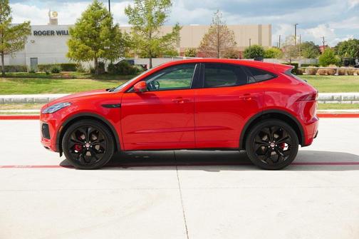 2021 Jaguar E-PACE 300 Sport P300 AWD Automatic