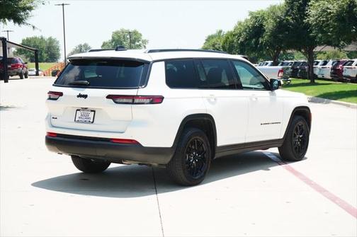 2024 Jeep Grand Cherokee L Altitude
