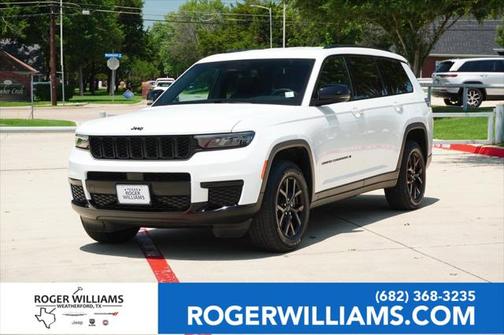 2024 Jeep Grand Cherokee L Altitude