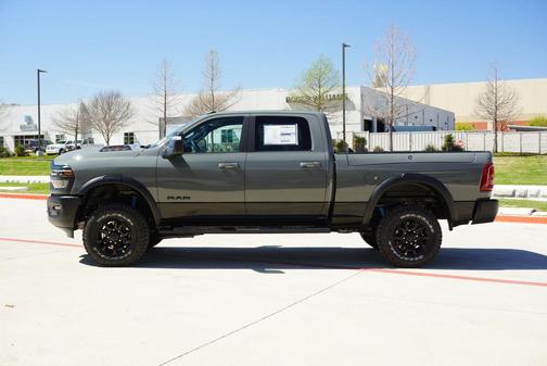 2026 RAM 2500 Power Wagon