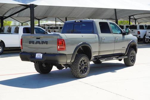 2026 RAM 2500 Power Wagon