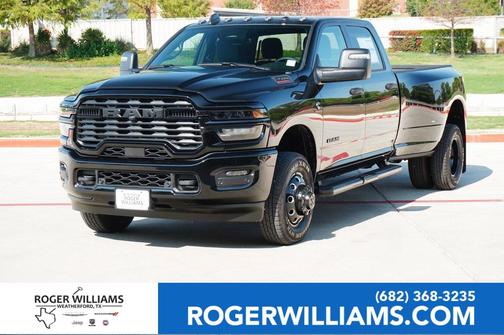 2026 RAM 3500 Lone Star