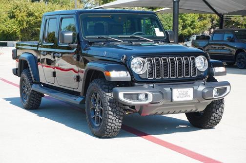 2025 Jeep Gladiator Texas Trail