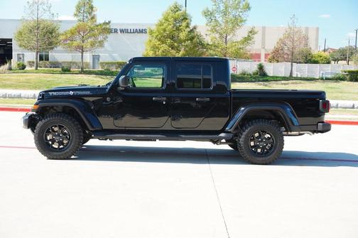 2025 Jeep Gladiator Texas Trail