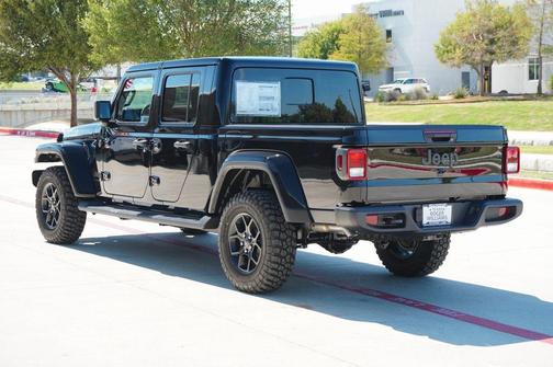 2025 Jeep Gladiator Texas Trail