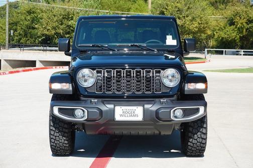 2025 Jeep Gladiator Texas Trail