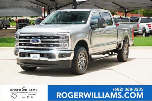 2024 Ford F-250 Lariat