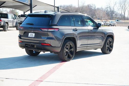 2024 Jeep Grand Cherokee Altitude