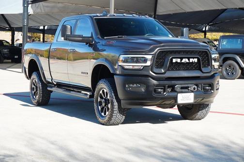 2021 RAM 2500 Power Wagon