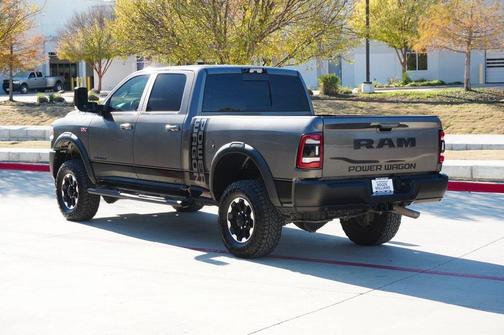 2021 RAM 2500 Power Wagon