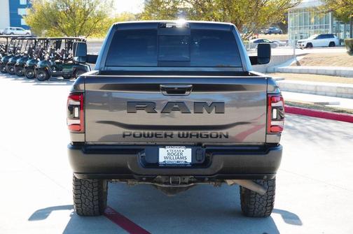 2021 RAM 2500 Power Wagon