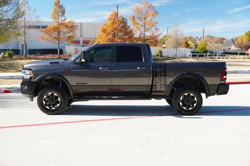 2021 RAM 2500 Power Wagon