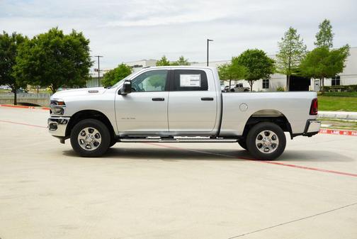 Silver Zynith 2026 RAM 2500 Lone Star Crew Cab 4x4 6'4' Box