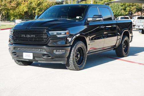 2021 RAM 1500 Limited