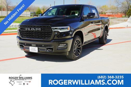 2026 RAM 1500 Limited