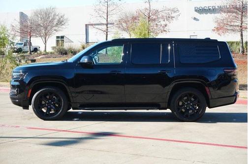2024 Jeep Wagoneer Series II Carbide 4x4