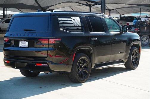 2024 Jeep Wagoneer Series II Carbide 4x4