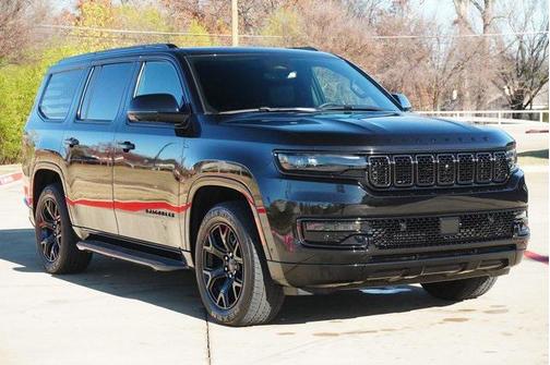2024 Jeep Wagoneer Series II Carbide 4x4