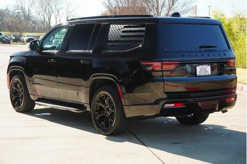 2024 Jeep Wagoneer Series II Carbide 4x4