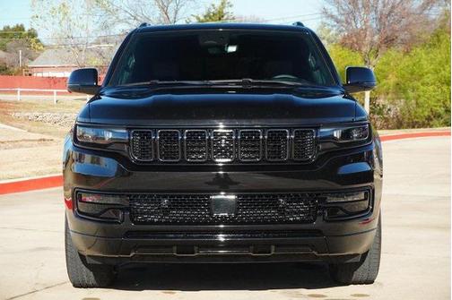 2024 Jeep Wagoneer Series II Carbide 4x4