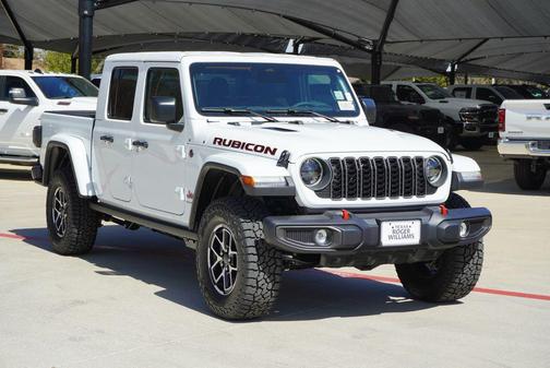 2026 Jeep Gladiator Rubicon